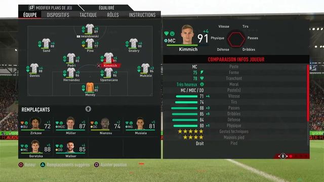 FIFA 22 - Carrière Manager - Bayern Munich - Mercato en vue ! #15 смотреть онлайн