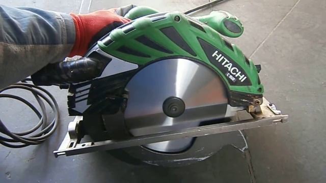 Pilarka tarczowa HITACHI C9U2 2008r. prod ( 24293 ) смотреть онлайн