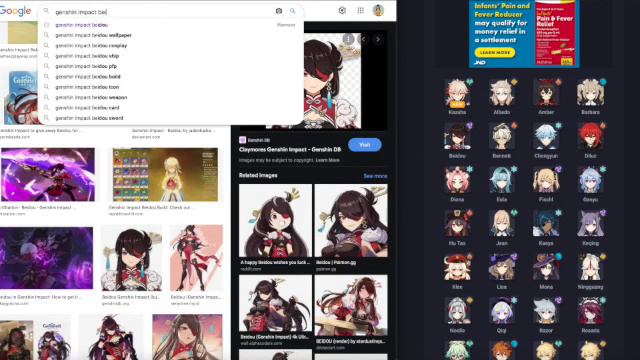 ranking genshin impact characters but I players for 10 mins part 1 смотреть онлайн