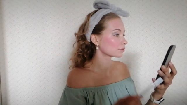 Грим молодого лица. Второй урок | Театральный грим. Ежедневен грим смотреть онлайн