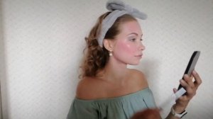 Грим молодого лица. Второй урок | Театральный грим. Ежедневен грим