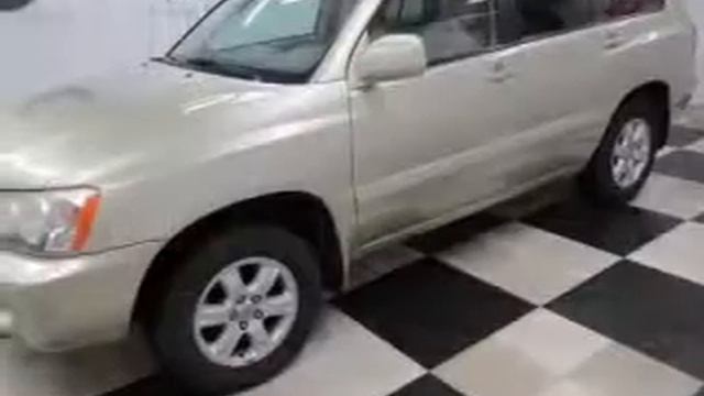2003 Toyota Highlander - Bedford OH смотреть онлайн