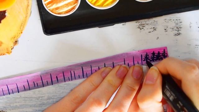 15 DIY ИДЕЙ для ЛЕТНЕЙ КАНЦЕЛЯРИИ ☀️ ДЕКОРАТИВНЫЙ СКОТЧ своими руками смотреть онлайн