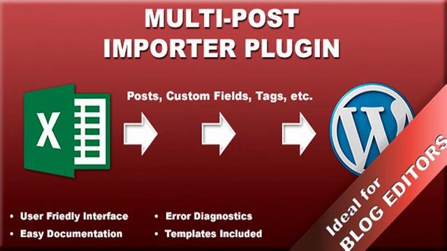 Multi-Post Importer Plugin | Codecanyon Scripts and Snippets смотреть онлайн