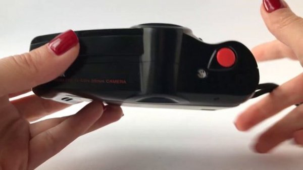 Kodak Star 575 camera 35mm film