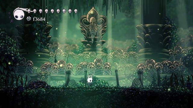 Hollow Knight GodMaster (Blind) - PANTHEON OF THE MASTER (First Pantheon)! [Part 1] смотреть онлайн