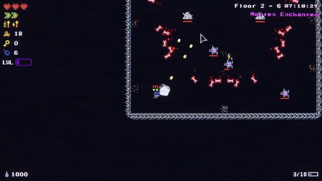 The BEST NEW Action Rogue-Like! | TINY ROGUES смотреть онлайн