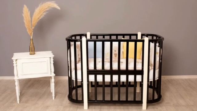 Детские кроватки Персона смотреть онлайн