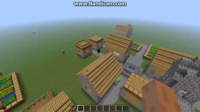 Minecraft.Урок 25(Торговля с жителями) смотреть онлайн