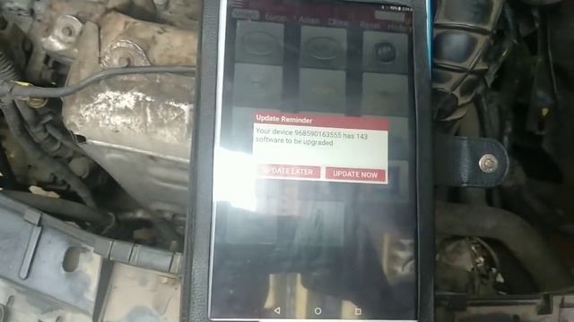 DTC TROUBLE CODE P0336 Ford Figo Engine not starting смотреть онлайн
