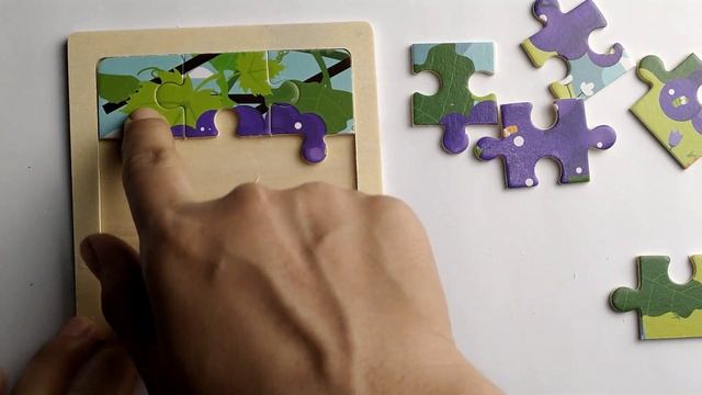Играть в головоломку с пожарным| Развивающие игры для детей #Puzzle #Jigsaw #пазлы #fruits смотреть онлайн