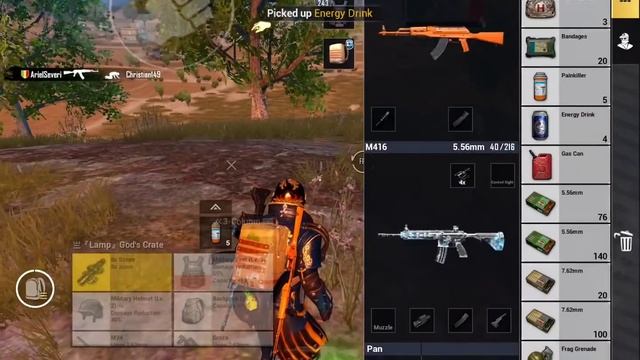 Intense Fight on Airdrop | Solo vs Squad | MK Gaming смотреть онлайн