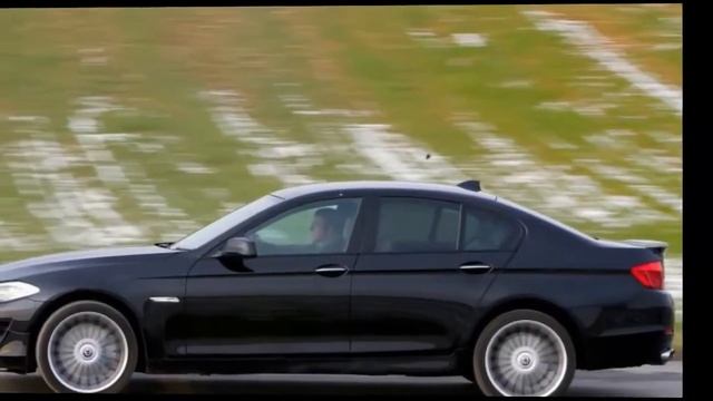 Alpina D5 review смотреть онлайн
