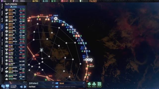 AI War 2: Zenith Onslaught - Making My Mark - Let's Play 5/5