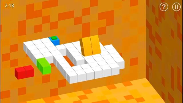 BREEZEBLOX Gameplay (Chapter 2 Level 11 - 20) смотреть онлайн