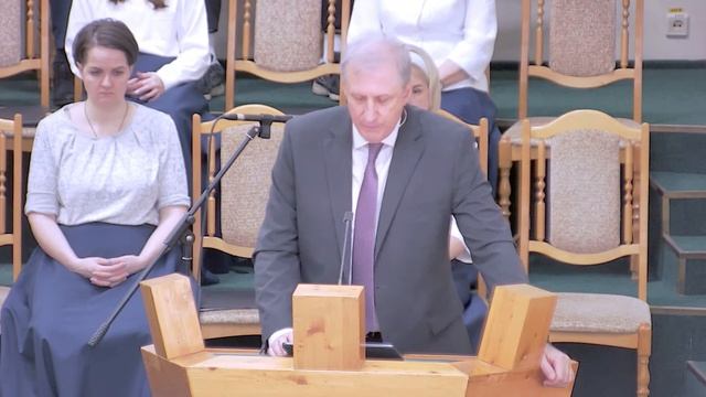 5.11.2023 Трансляция Богослужения