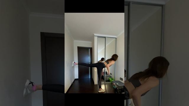 Марафон "Подтянутые ягодицы и изящные ножки"
Тренировка №1
#дарьялисичкина