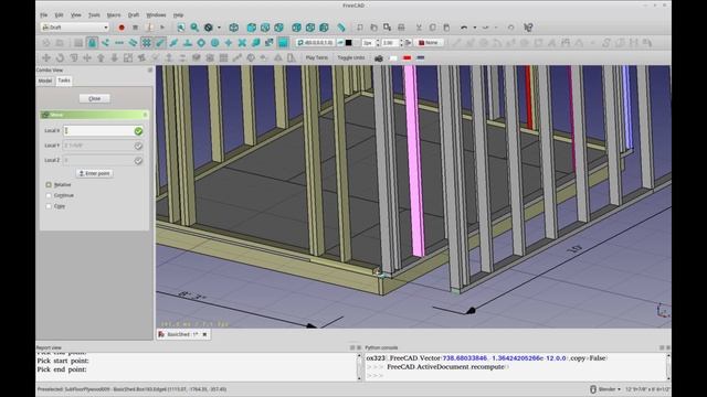 FreeCAD Tutorial - Using Groups for better Workflow смотреть онлайн