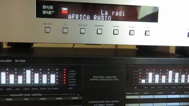 DAB DXing in UK: France - Le Havre : 09/06/21 - 1619 hrs UTC смотреть онлайн
