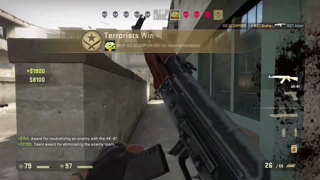 CS:GO on the Xbox 360 in 2022 смотреть онлайн