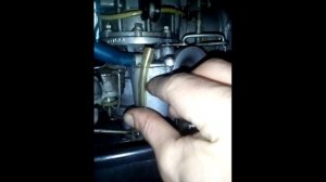 Регулировка карбюратора лодочного мотора Вихрь 30 (Вихрь 25,20)