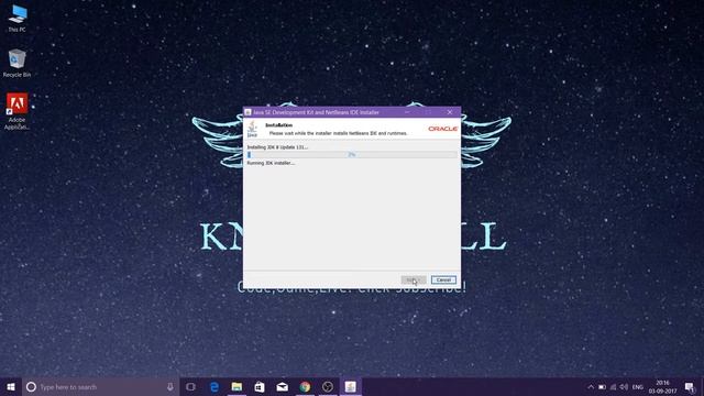How to install Java JDK on Windows 10 смотреть онлайн