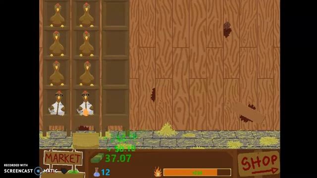 Chicken Farm 2K17 смотреть онлайн