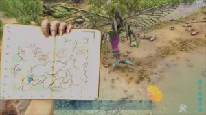 ARK The ISLAND | BEST Rhyniognatha Spawn LOCATIONS