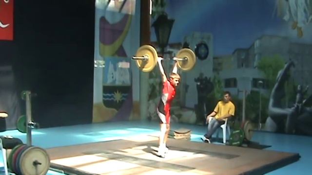 чемпионат Украины 2011 г тяжелая атлетика юноши Славутич 1 смотреть онлайн