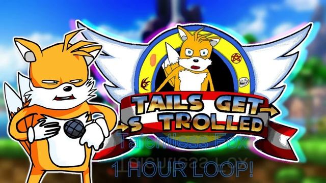 Talentless Fox - 1 Hour Loop - Friday Night Funkin' TGT
