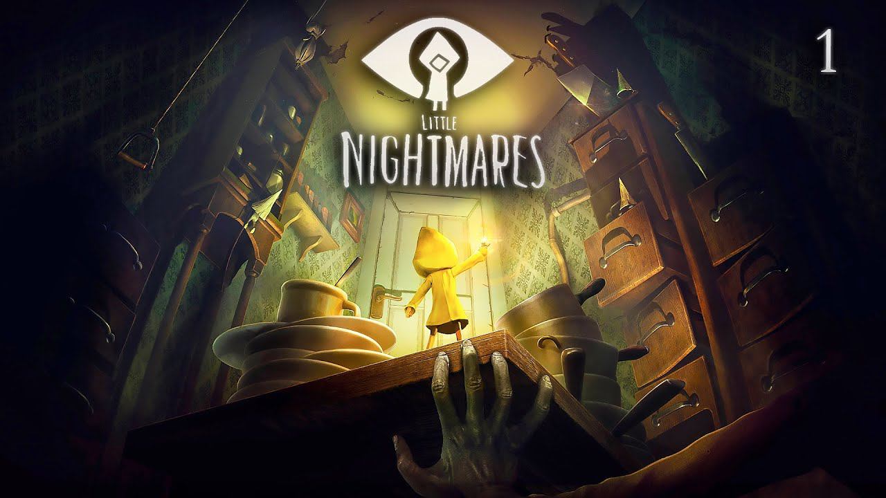 Прохождение Little Nightmares [2K] ➤ История Шестой. Начало кошмара. Часть 1. Без комментариев. смотреть онлайн