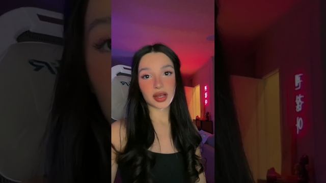 Первий тик ток Амини без маски #роблокс #рек #рекомендации смотреть онлайн