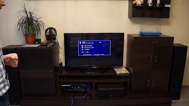 Обзор AV-ресивера Yamaha RX-S601 (часть 3) смотреть онлайн