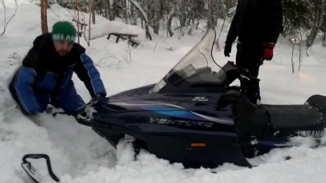 Yamaha RS VenTure смотреть онлайн