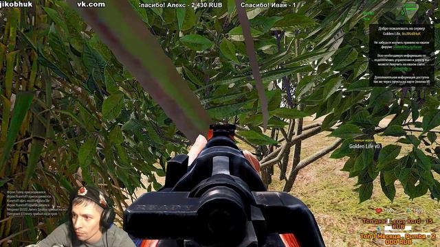 Arma 3 Golden Life - Новый остров и розыгрыш ПРЕМ БАЗЫ смотреть онлайн