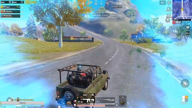 PUBG MOBILE 0.11.0 мы в бой смотреть онлайн