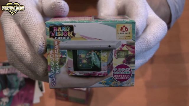 Hako Vision - Hatsune Miku Hologram смотреть онлайн