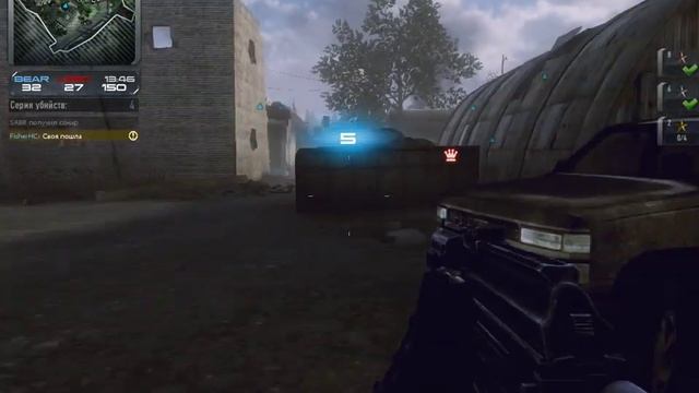 contract wars ПП-19-01 Витязь-CH смотреть онлайн