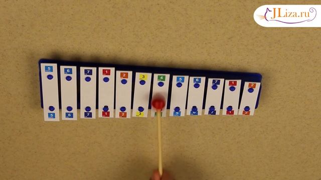 С днем Рождения тебя на металлофоне (ксилофоне) смотреть онлайн