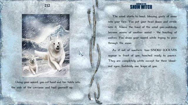 Caverns Of The Snow Witch, Wrong Turn [Part 1] смотреть онлайн
