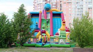 Владельцы батутов допрыгались / Новости