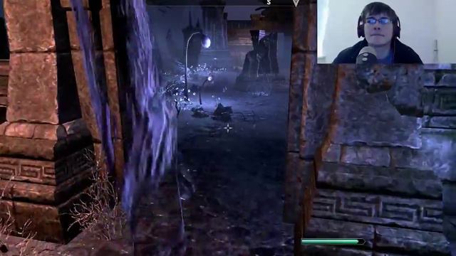 Lets Play : Elder Scrolls Online (10) God Mode Activated смотреть онлайн