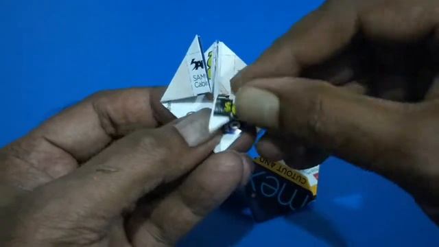 How To Make Kusudama Origami Ball | Craft Ideas смотреть онлайн