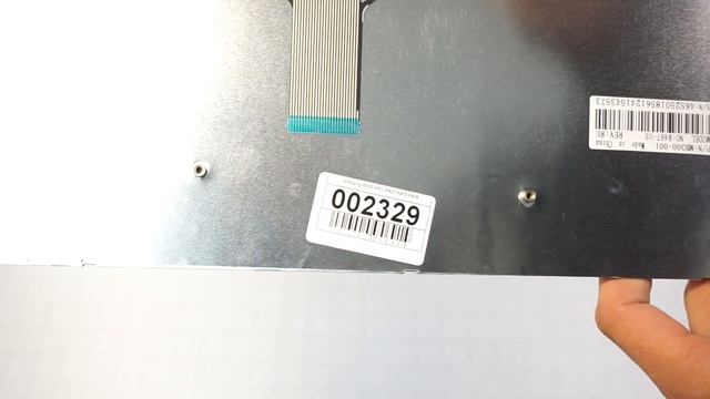 Арт.: 002329. Клавиатура для ноутбука Samsung R420, R418, R423, R425, R428, R429, R469, черная смотреть онлайн