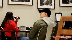 ПРАНК: ПЕРДИТ НА ВСЕХ ПОДРЯД! (Нарвался на русского мужика)