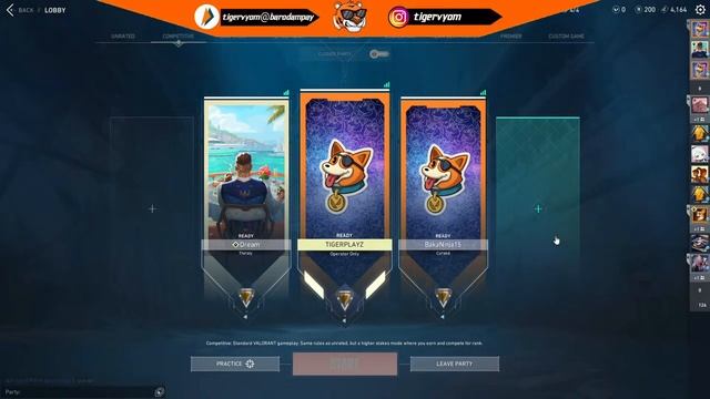 Champions 2023 Skins are OP | RANK PUSH W/ @LooteraYT | VALORANT LIVE #valorant #valorantlive смотреть онлайн