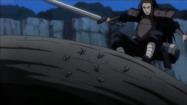 Uchiha Madara Vs Senju Hashirama OVA