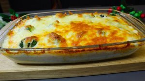 Я готовлю брокколи таким образом почти каждый день с тех пор, как узнала этот рецепт! Вкусный ужин!