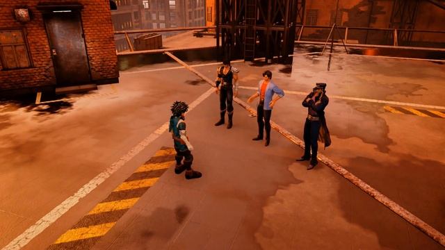 JUMP FORCE Full Game Walkthrough (Movie) смотреть онлайн