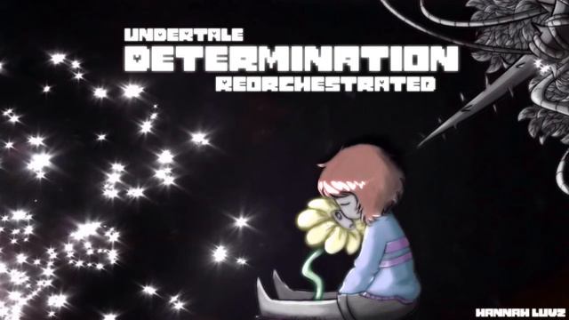 Determination - Undertale [Reorchestrated] смотреть онлайн